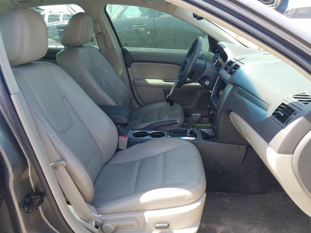 Photo 4 VIN: 3FADP0L33AR295041 - FORD FUSION HYB 