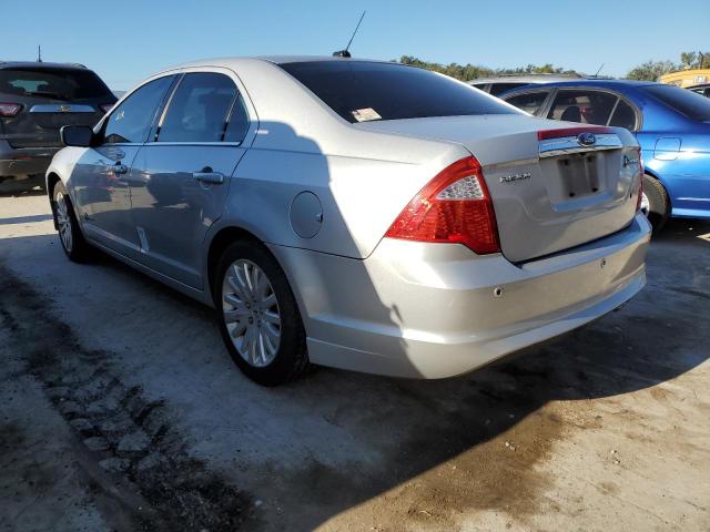 Photo 2 VIN: 3FADP0L33AR302926 - FORD FUSION HYB 