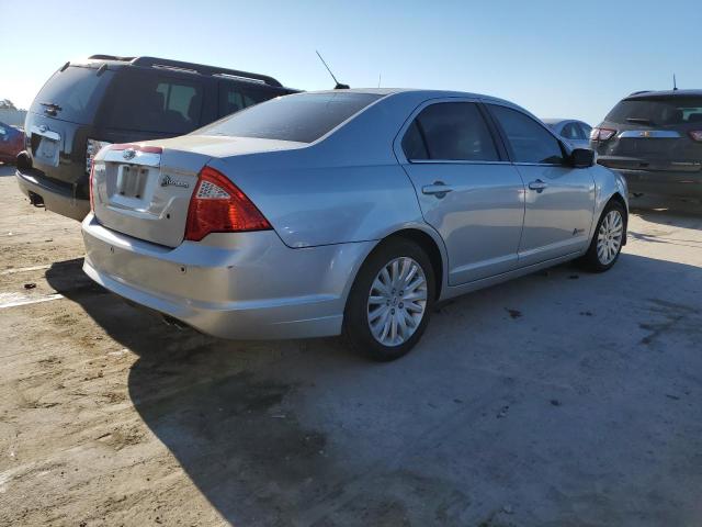 Photo 3 VIN: 3FADP0L33AR302926 - FORD FUSION HYB 