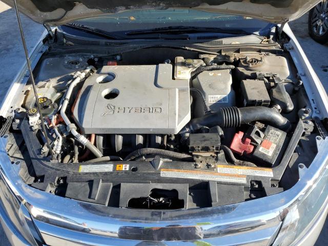 Photo 6 VIN: 3FADP0L33AR302926 - FORD FUSION HYB 