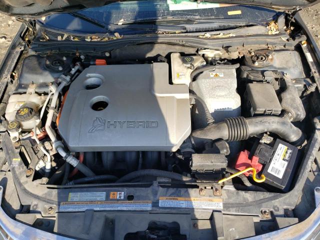 Photo 6 VIN: 3FADP0L33AR303705 - FORD FUSION HYB 