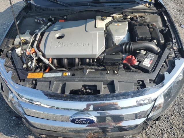 Photo 10 VIN: 3FADP0L33AR317586 - FORD FUSION HYB 