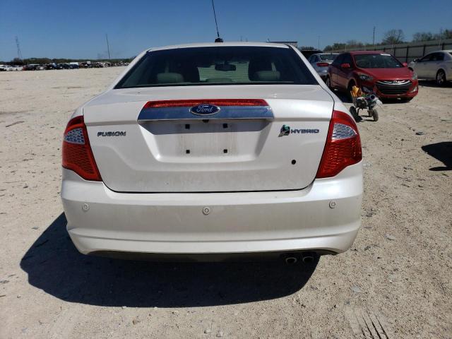 Photo 5 VIN: 3FADP0L33AR322514 - FORD FUSION HYB 