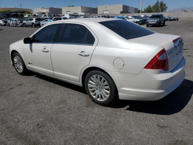 Photo 1 VIN: 3FADP0L33AR326918 - FORD FUSION HYB 