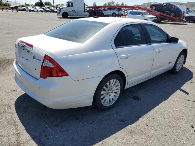 Photo 2 VIN: 3FADP0L33AR326918 - FORD FUSION HYB 