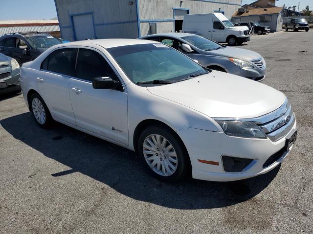 Photo 3 VIN: 3FADP0L33AR326918 - FORD FUSION HYB 