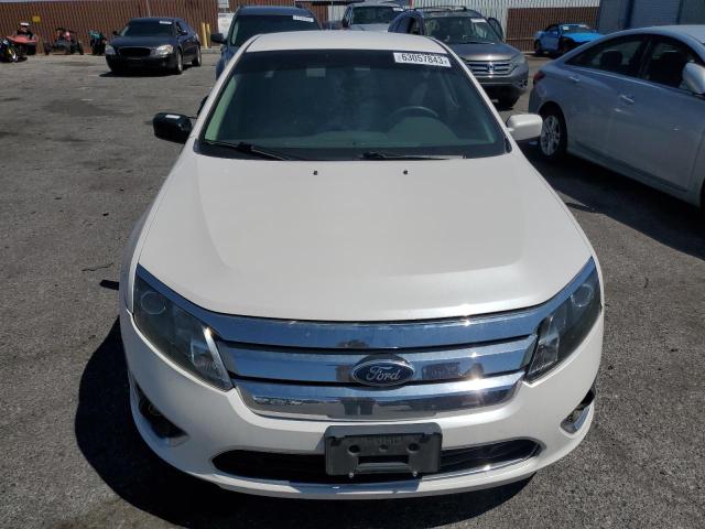 Photo 4 VIN: 3FADP0L33AR326918 - FORD FUSION HYB 