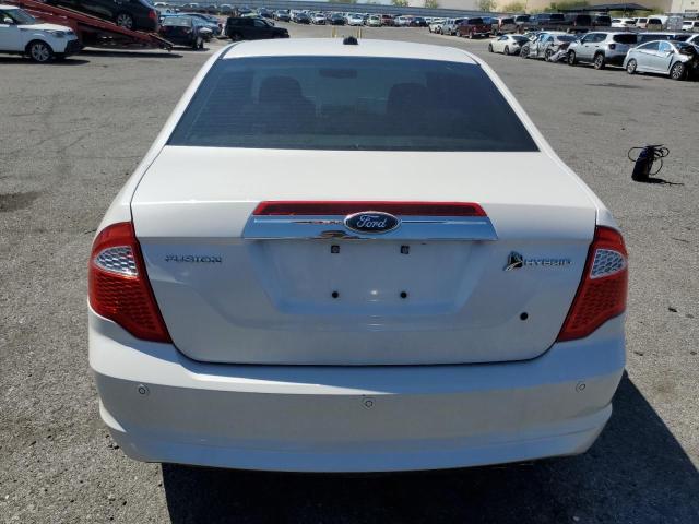 Photo 5 VIN: 3FADP0L33AR326918 - FORD FUSION HYB 