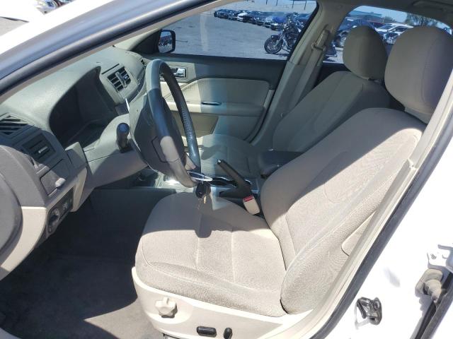 Photo 6 VIN: 3FADP0L33AR326918 - FORD FUSION HYB 