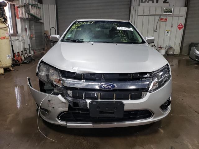 Photo 4 VIN: 3FADP0L33AR342620 - FORD FUSION 