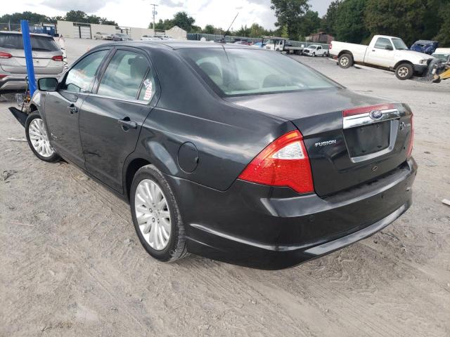 Photo 2 VIN: 3FADP0L33AR344688 - FORD FUSION HYB 