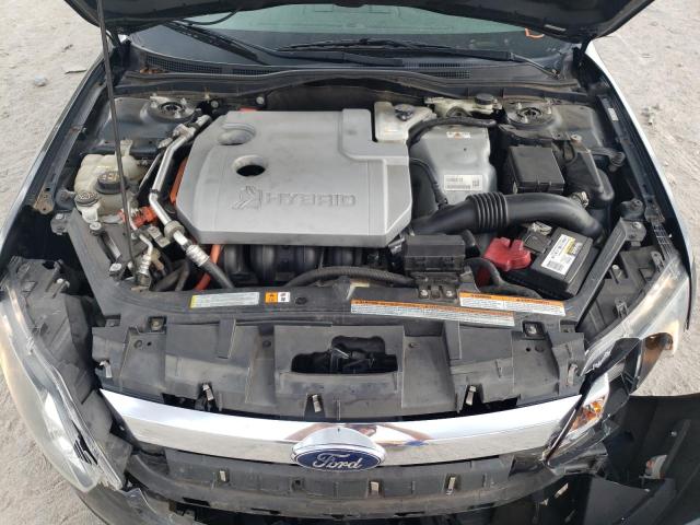 Photo 6 VIN: 3FADP0L33AR344688 - FORD FUSION HYB 