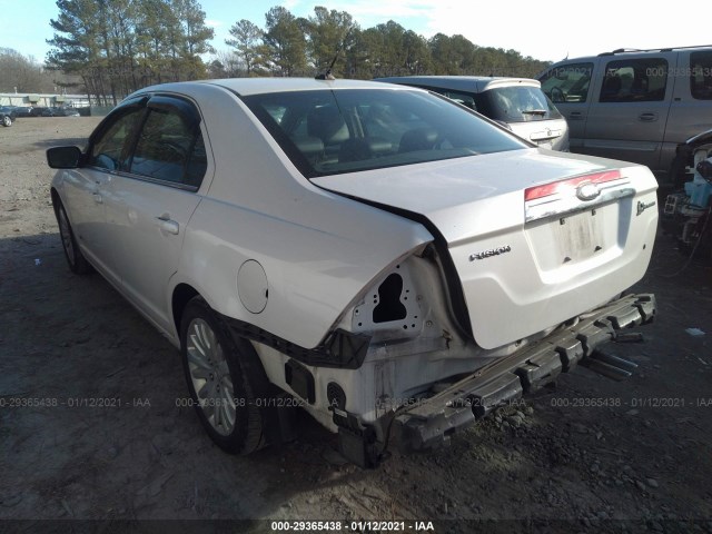 Photo 2 VIN: 3FADP0L33AR349499 - FORD FUSION 