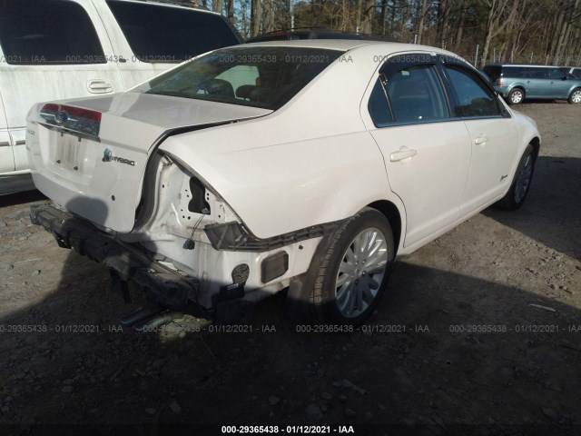 Photo 3 VIN: 3FADP0L33AR349499 - FORD FUSION 