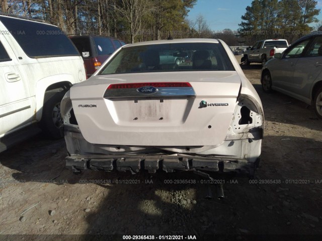 Photo 5 VIN: 3FADP0L33AR349499 - FORD FUSION 