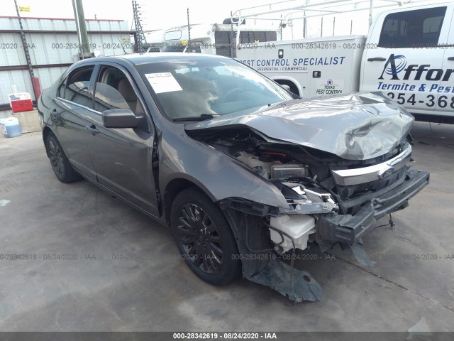 Photo 0 VIN: 3FADP0L33AR390876 - FORD FUSION 