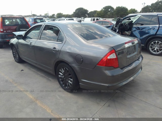 Photo 2 VIN: 3FADP0L33AR390876 - FORD FUSION 