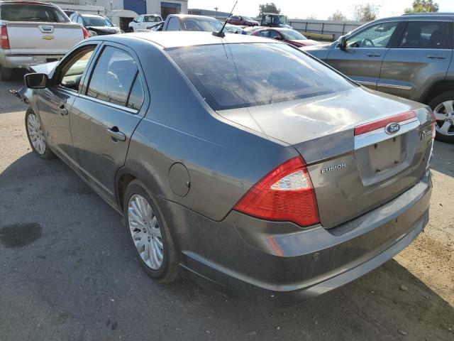 Photo 1 VIN: 3FADP0L33AR406459 - FORD FUSION HYB 