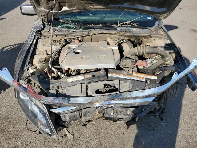 Photo 10 VIN: 3FADP0L33AR406459 - FORD FUSION HYB 