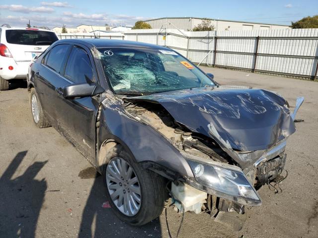 Photo 3 VIN: 3FADP0L33AR406459 - FORD FUSION HYB 