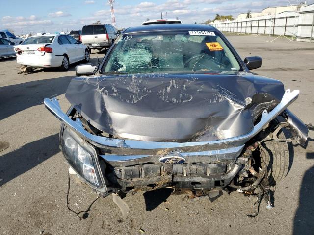 Photo 4 VIN: 3FADP0L33AR406459 - FORD FUSION HYB 