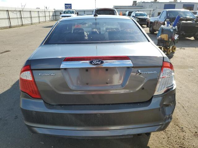 Photo 5 VIN: 3FADP0L33AR406459 - FORD FUSION HYB 