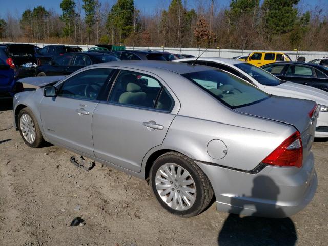 Photo 1 VIN: 3FADP0L33AR418837 - FORD FUSION HYB 