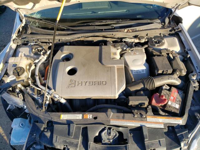 Photo 10 VIN: 3FADP0L33AR418837 - FORD FUSION HYB 