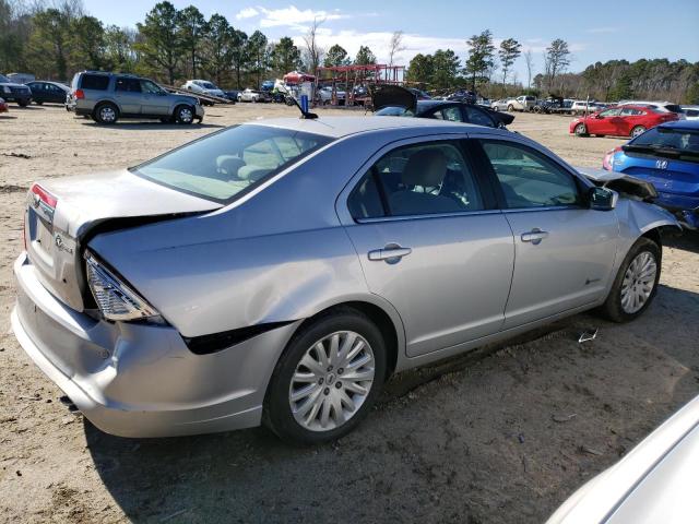 Photo 2 VIN: 3FADP0L33AR418837 - FORD FUSION HYB 