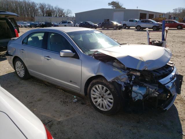 Photo 3 VIN: 3FADP0L33AR418837 - FORD FUSION HYB 