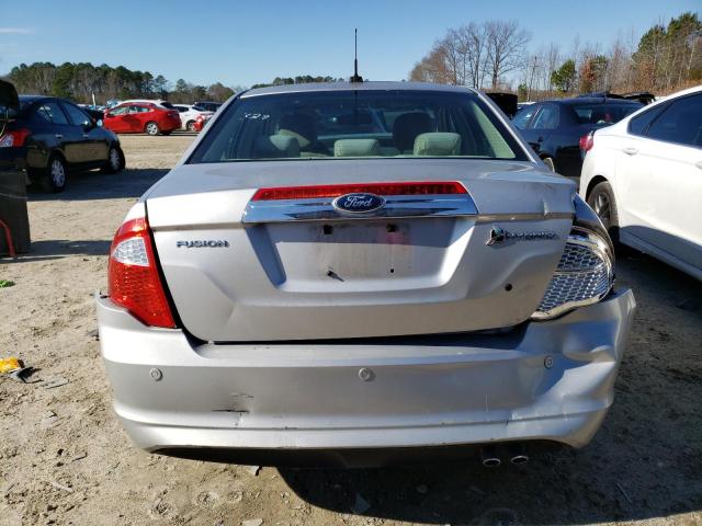 Photo 5 VIN: 3FADP0L33AR418837 - FORD FUSION HYB 