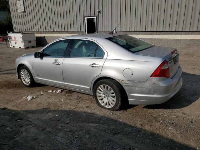 Photo 1 VIN: 3FADP0L33BR102954 - FORD FUSION HYB 