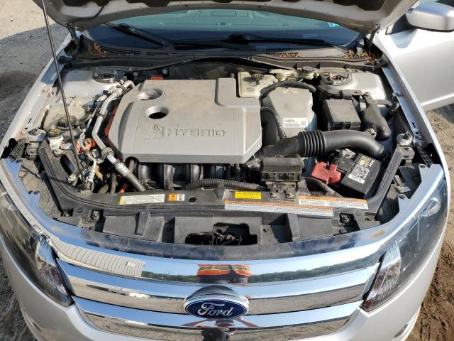 Photo 10 VIN: 3FADP0L33BR102954 - FORD FUSION HYB 