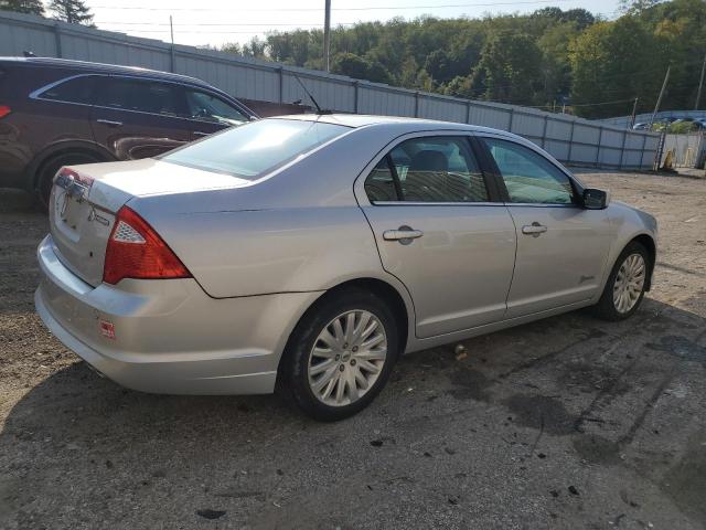 Photo 2 VIN: 3FADP0L33BR102954 - FORD FUSION HYB 