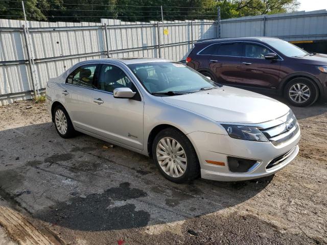 Photo 3 VIN: 3FADP0L33BR102954 - FORD FUSION HYB 