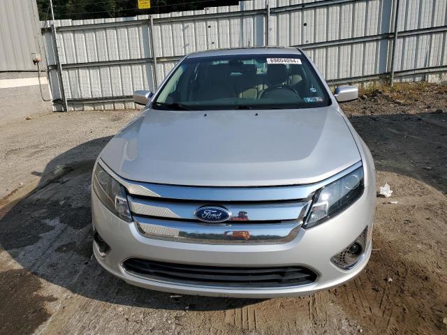 Photo 4 VIN: 3FADP0L33BR102954 - FORD FUSION HYB 