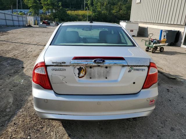 Photo 5 VIN: 3FADP0L33BR102954 - FORD FUSION HYB 