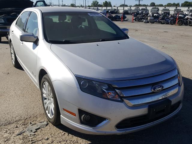 Photo 0 VIN: 3FADP0L33BR110021 - FORD FUSION HYB 