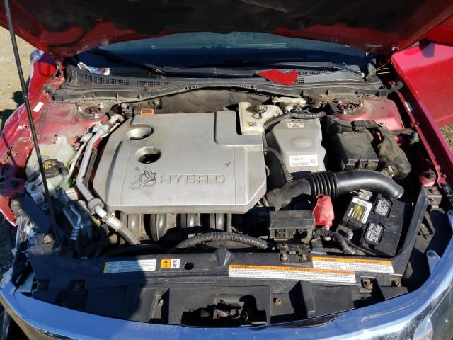 Photo 6 VIN: 3FADP0L33BR151541 - FORD FUSION HYB 