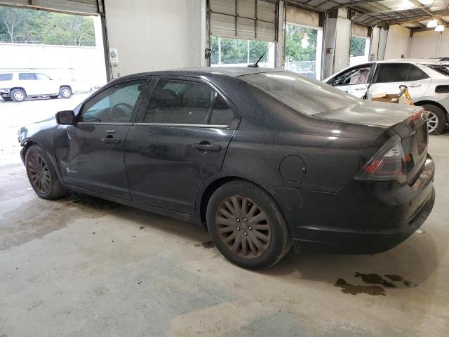 Photo 1 VIN: 3FADP0L33BR171269 - FORD FUSION HYB 