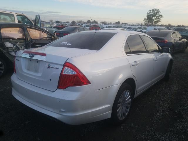 Photo 3 VIN: 3FADP0L33BR225427 - FORD FUSION HYB 