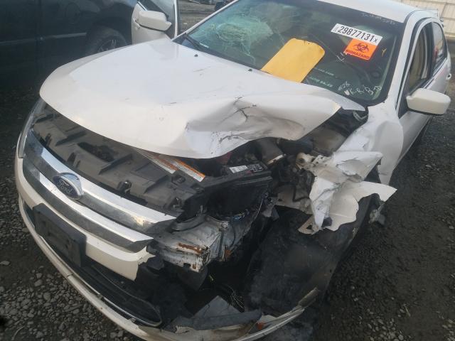 Photo 8 VIN: 3FADP0L33BR225427 - FORD FUSION HYB 