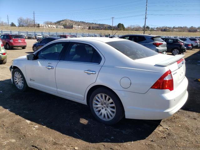 Photo 1 VIN: 3FADP0L33BR261134 - FORD FUSION 