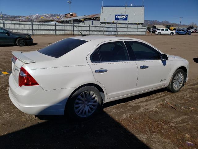 Photo 2 VIN: 3FADP0L33BR261134 - FORD FUSION 