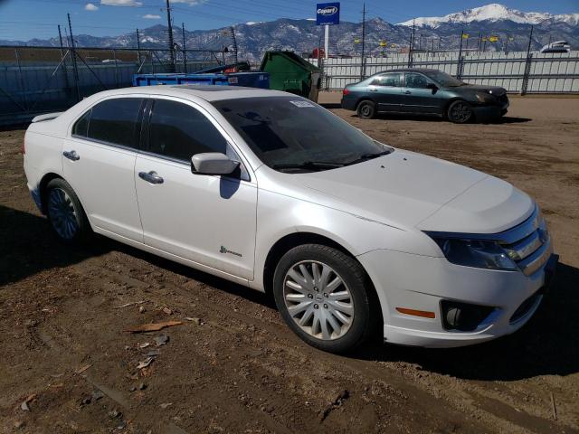 Photo 3 VIN: 3FADP0L33BR261134 - FORD FUSION 