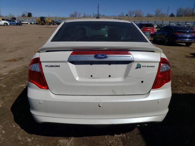 Photo 5 VIN: 3FADP0L33BR261134 - FORD FUSION 