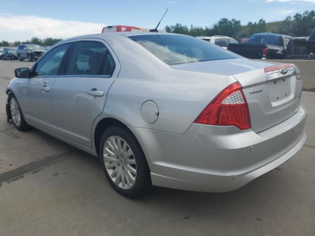 Photo 1 VIN: 3FADP0L33BR282498 - FORD FUSION HYB 