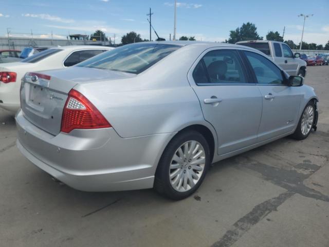 Photo 2 VIN: 3FADP0L33BR282498 - FORD FUSION HYB 