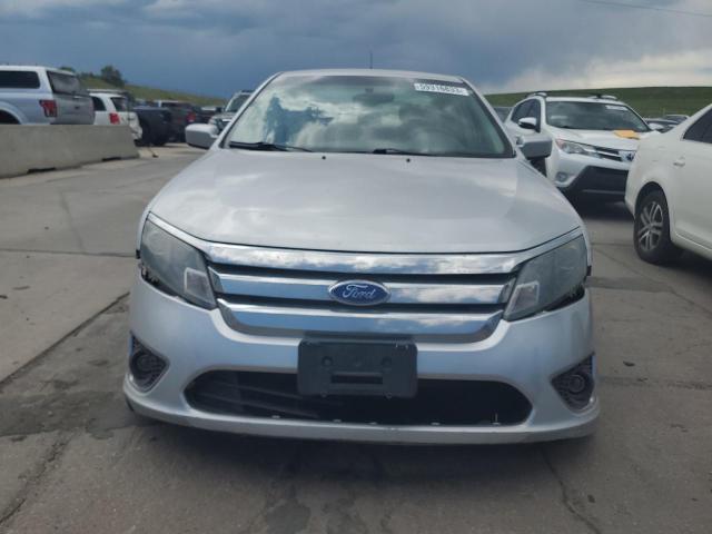 Photo 4 VIN: 3FADP0L33BR282498 - FORD FUSION HYB 