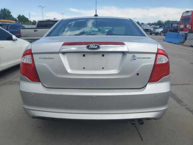 Photo 5 VIN: 3FADP0L33BR282498 - FORD FUSION HYB 